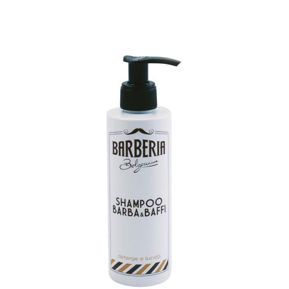 Shampoo da Barba & Baffi 200 ML