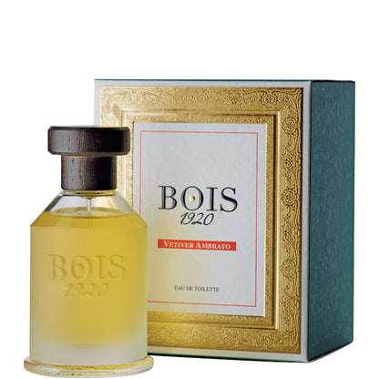 Bois 1920 I TRADIZIONALI - Vetiver Ambrato EDT 100 ML