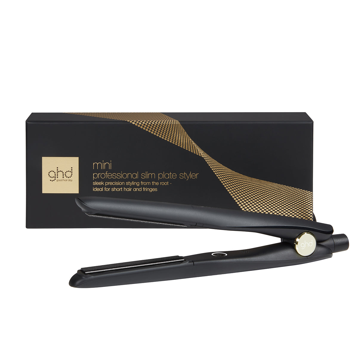 ghd Mini styler - piastra per capelli nera