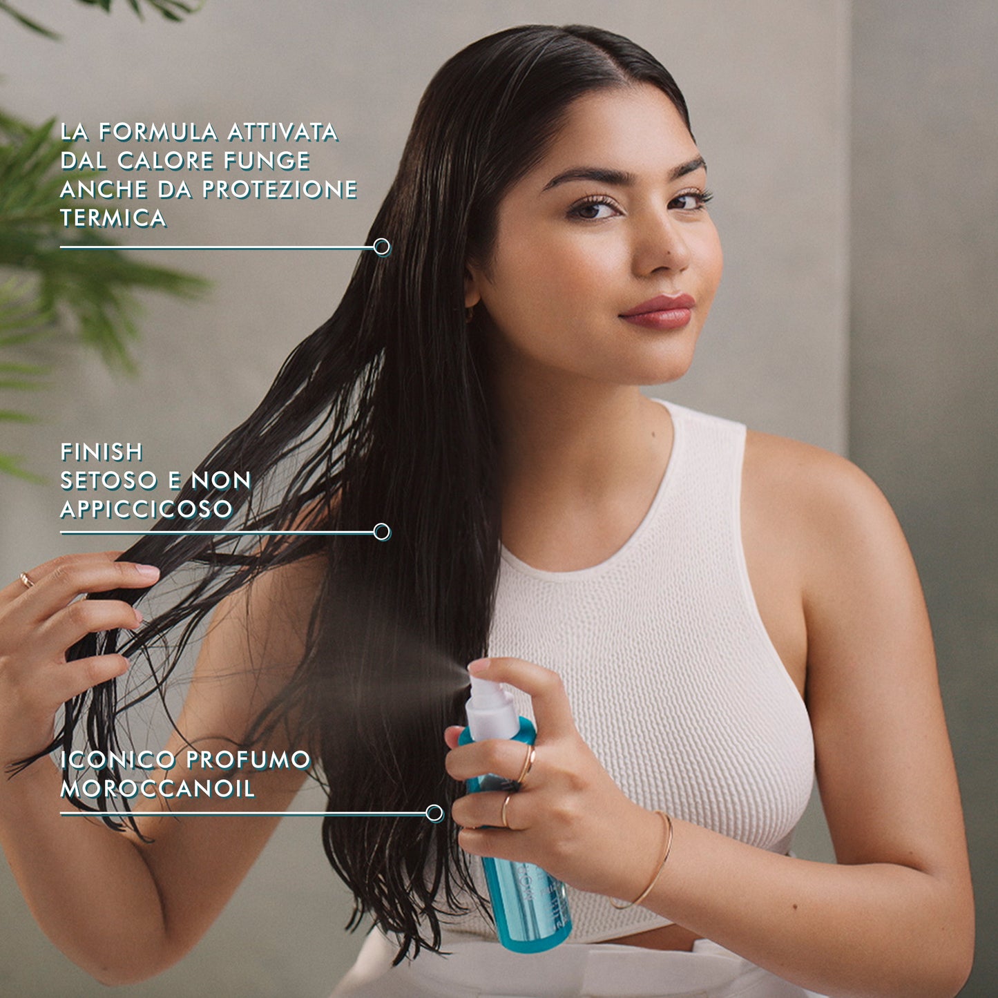 Moroccanoil Frizz Shield Spray