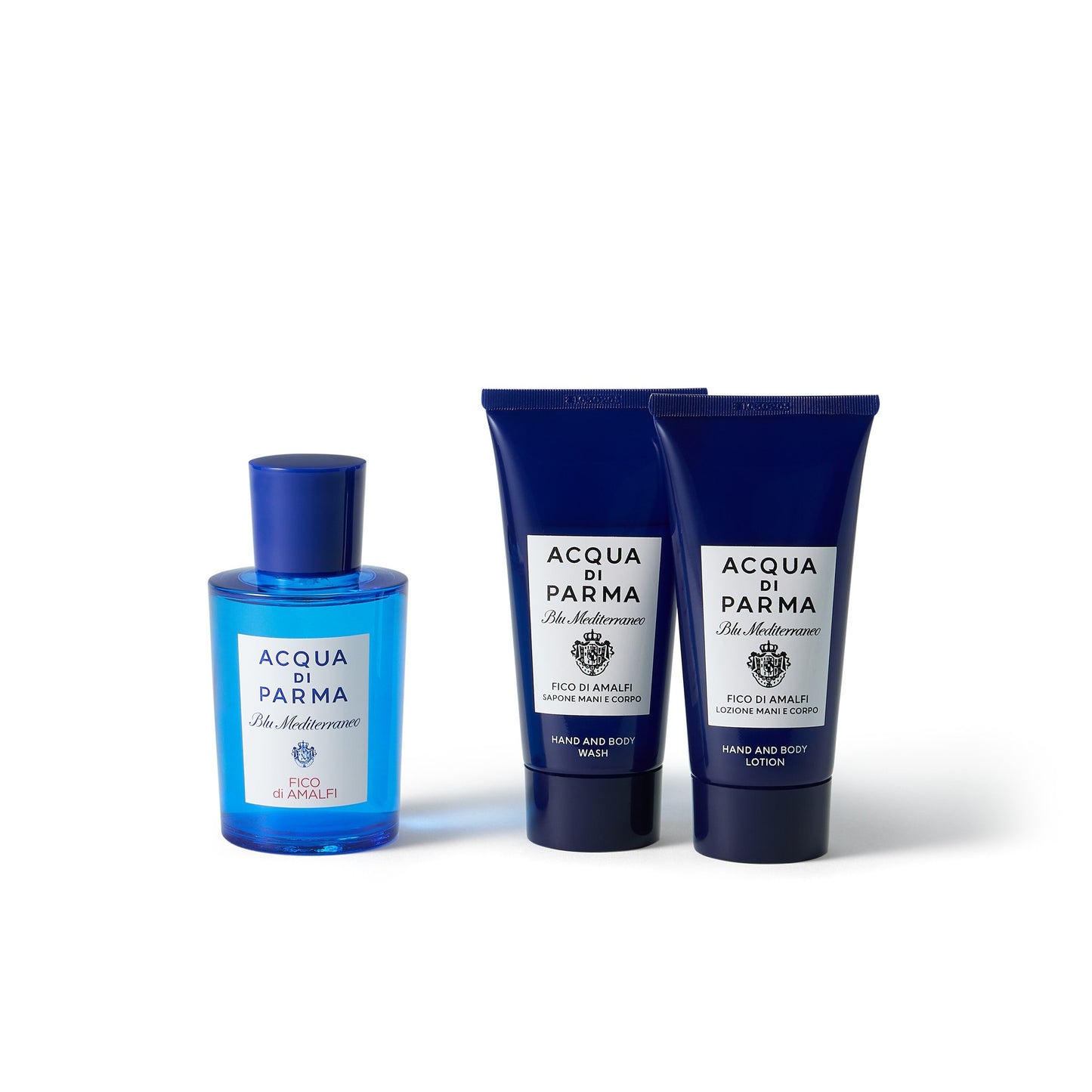 Acqua di Parma Blu Mediterraneo Fico di Amalfi Cofanetto Regalo
