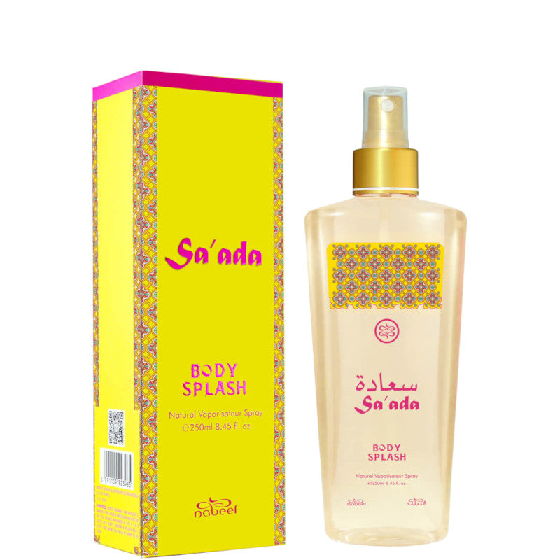 Nabeel Sa’ada Body Splash 250 ML