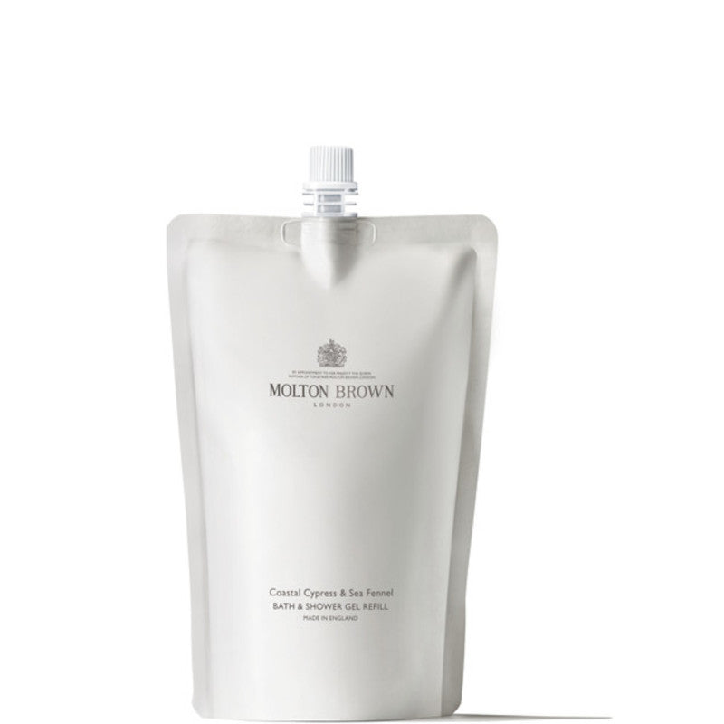 Coastal Cypress & Sea Fennel