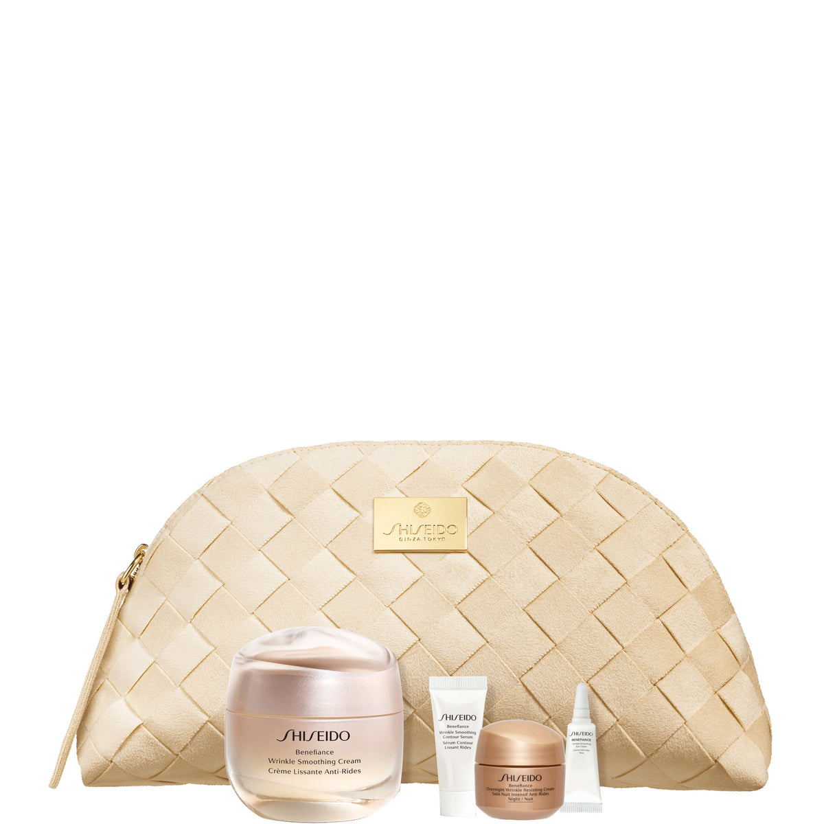 Benefiance Wrinkle Smoothing Cream Cofanetto