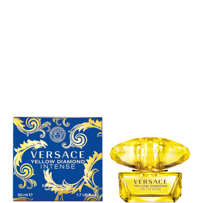 Versace Yellow Diamond Intense