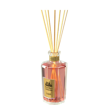 Dottor Angeli Milano Fragranza Ambiente Magenta con Bastoncini