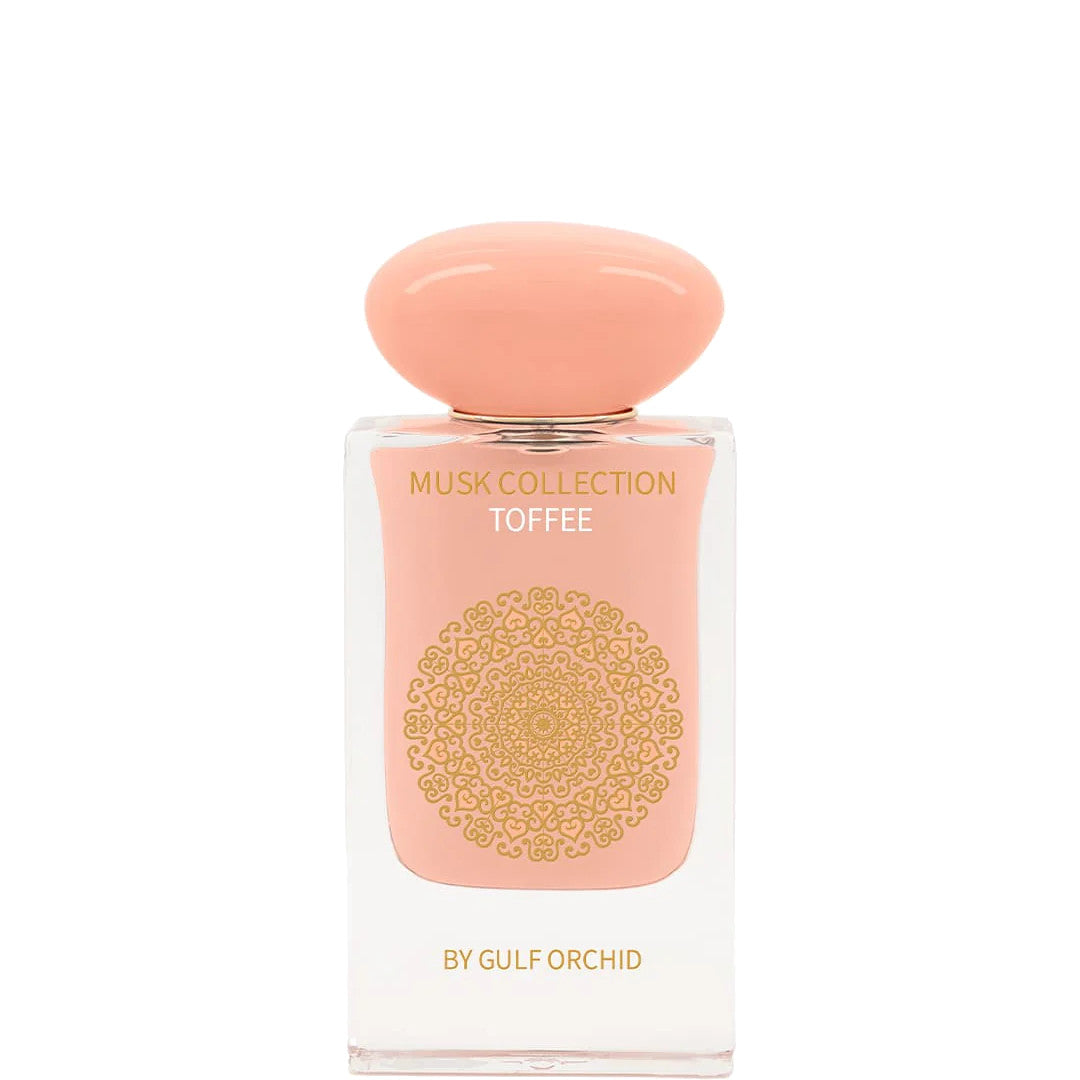 Gulf Orchid Musk Collection Toffee