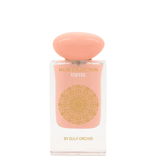 Gulf Orchid Musk Collection Toffee