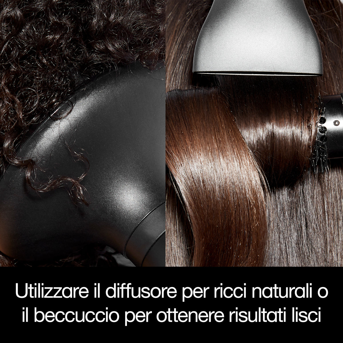 Ghd Helios - asciugacapelli professionale bianco