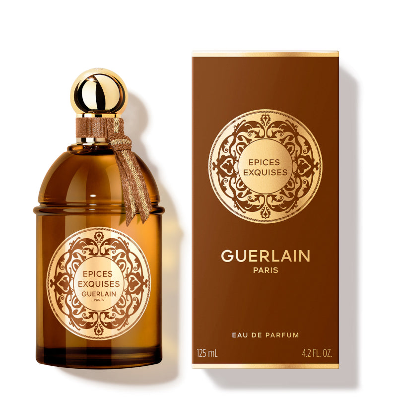 Les Absolus D'Orient  Epices Exquises 125 ML