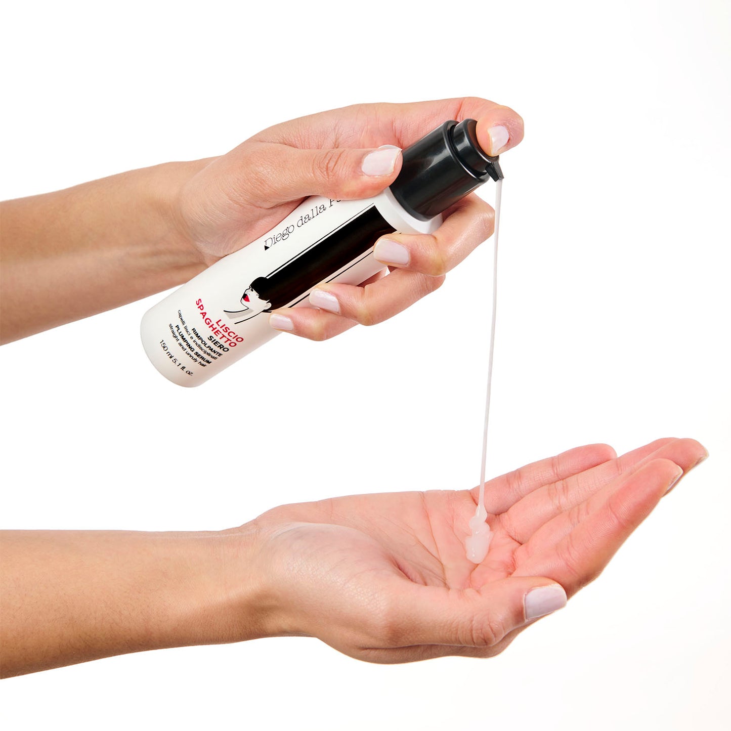 Haircare Siero Rimpolpante Lisciospaghetto