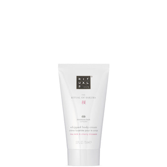 The Ritual of Sakura Body Cream