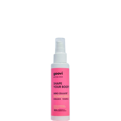 Goovi siero cellulite Shape your booty 100 ML