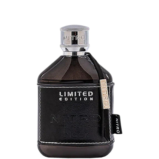 Dumont Paris Nitro Pour Homme Black Limited Edition