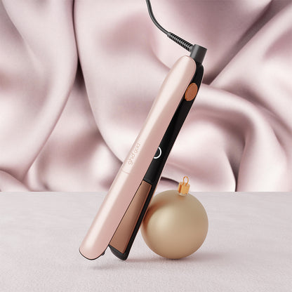 ghd gold gift set in cashmere