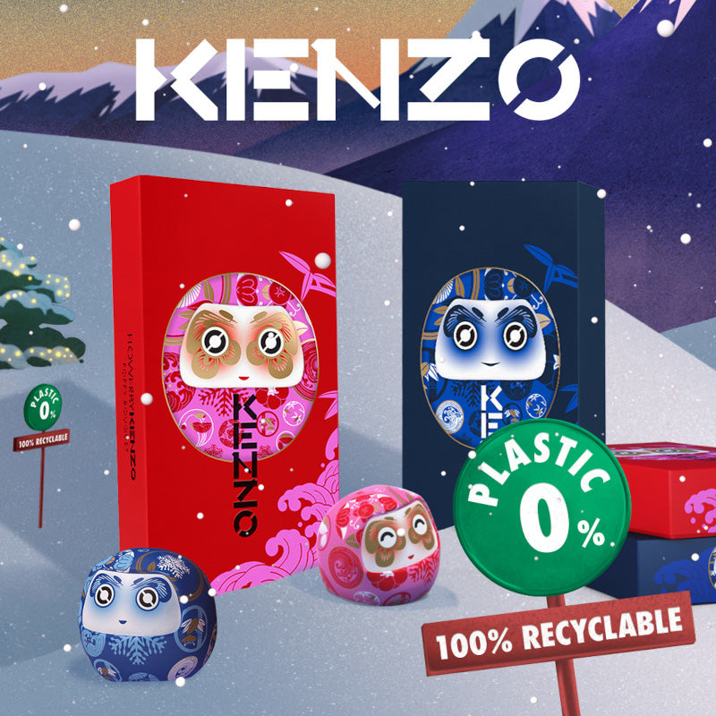 Flower by kenzo EDP Confezione 50 ML Eau de Parfum + 75 ML Latte Corpo + 20 ML Crema Mani