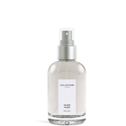 Millefiori Milano Spray Per Ambiente White Musk