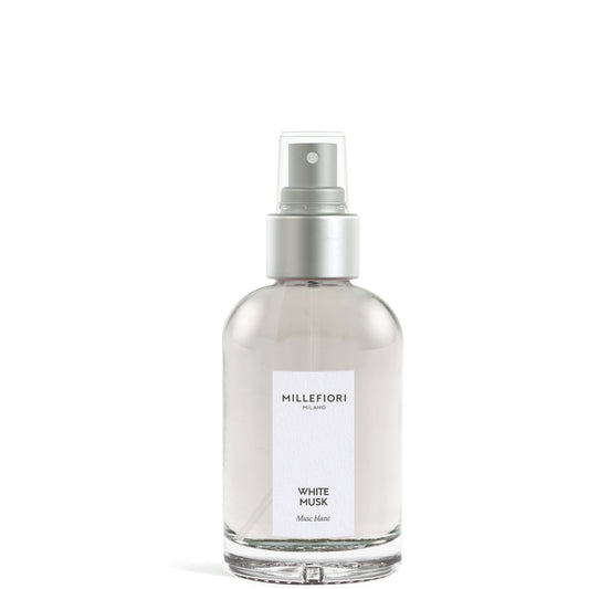 Millefiori Milano Spray Per Ambiente White Musk