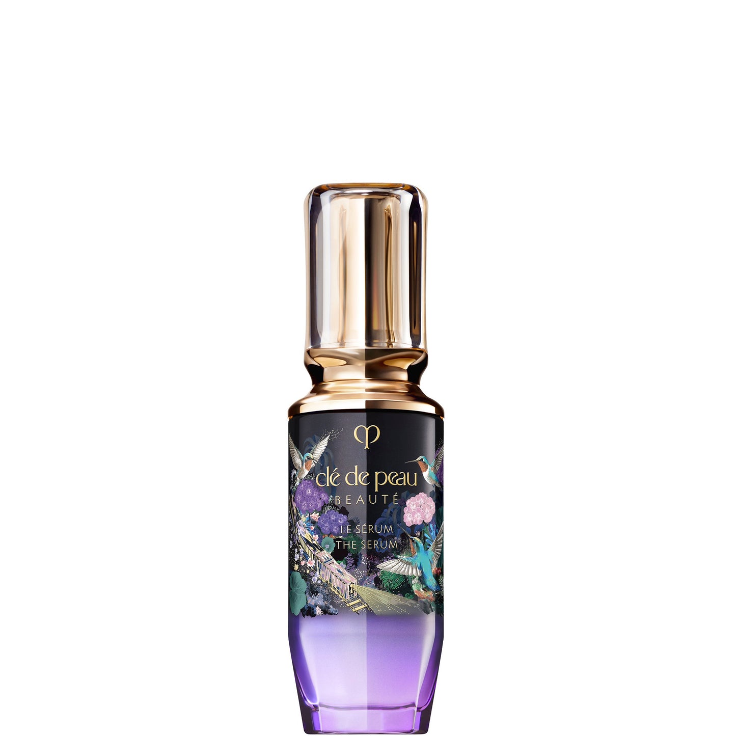 Clé de Peau Beauté The Serum HOLIDAY COLLECTION