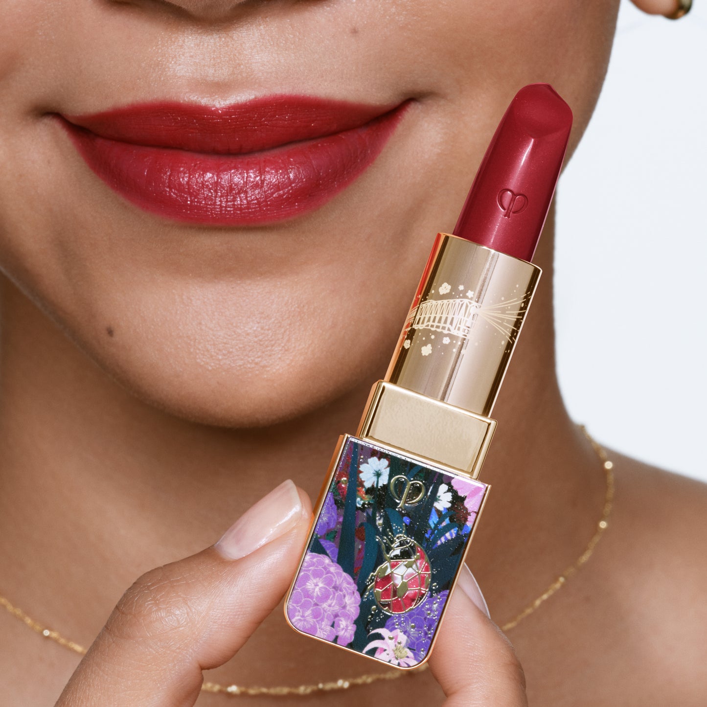 Clé de Peau Beauté Lipstick HOLIDAY COLLECTION