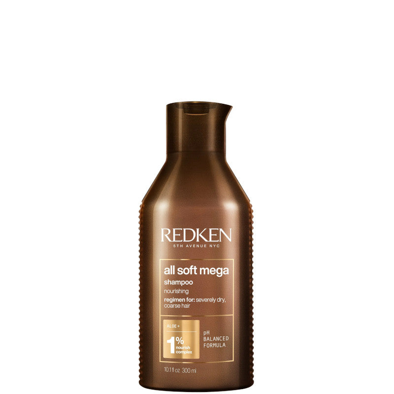 Redken All Soft Mega Shampoo 300 ML