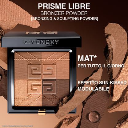 Prisme Libre Bronzer Powder