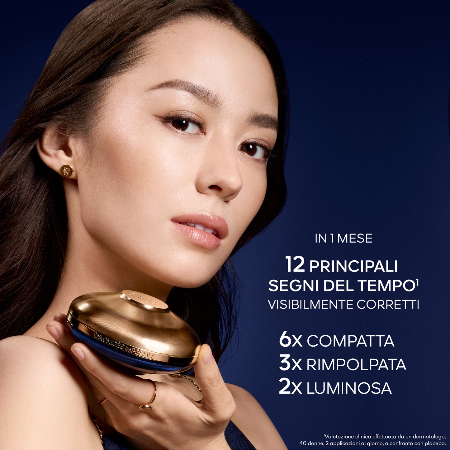 Orchidée Impériale La Crème de Longévité