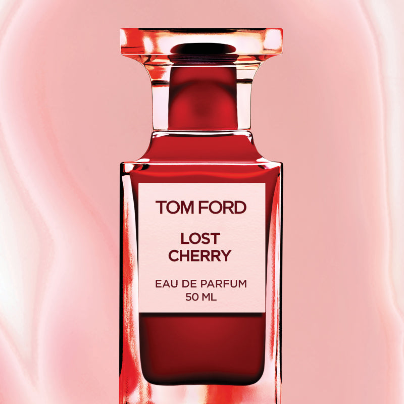 Tom Ford Lost Cherry 50 ML Eau de Parfum + 10 ML Eau de Parfum Travel Spray