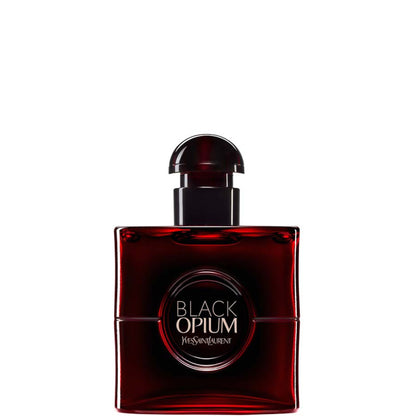 Black Opium Over Red