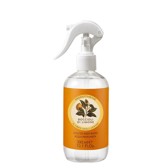 Monotheme Boccioli di Limone Acqua Profumata