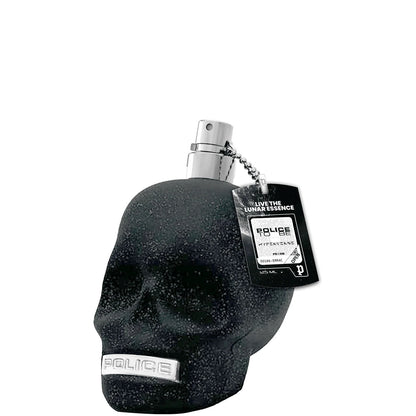 Police To Be Hyperverse For Man