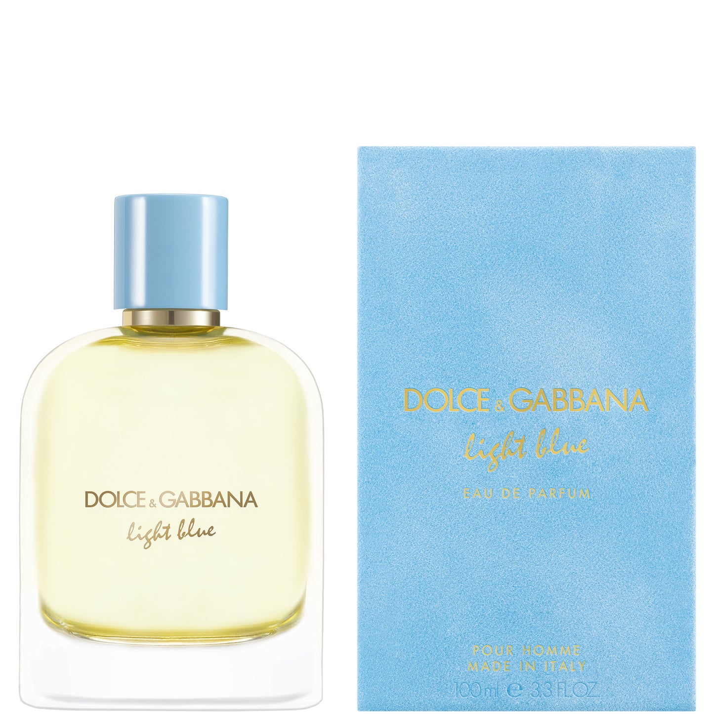 Light Blue Pour Homme Eau de Parfum