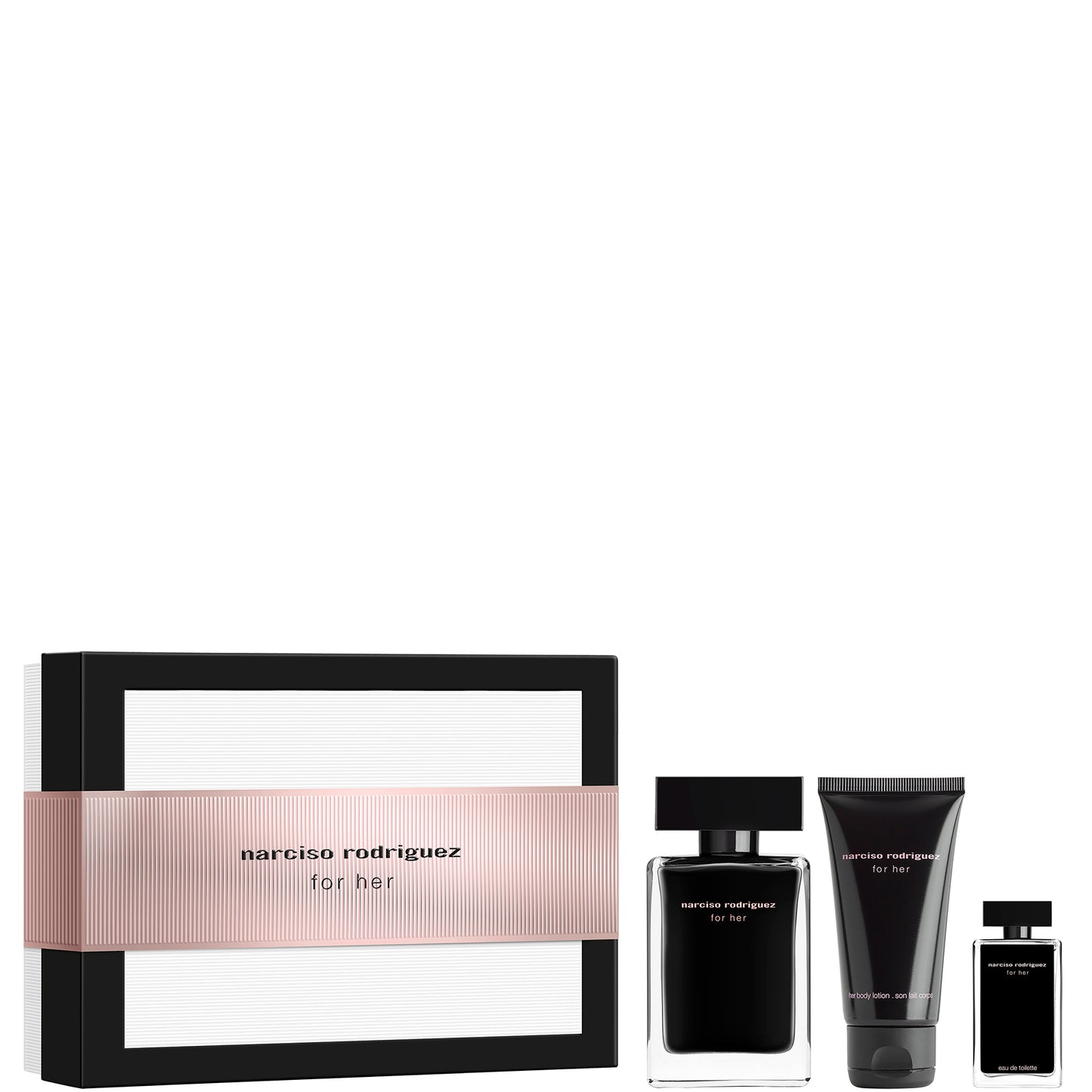 Narciso Rodriguez For Her EDT Confezione
