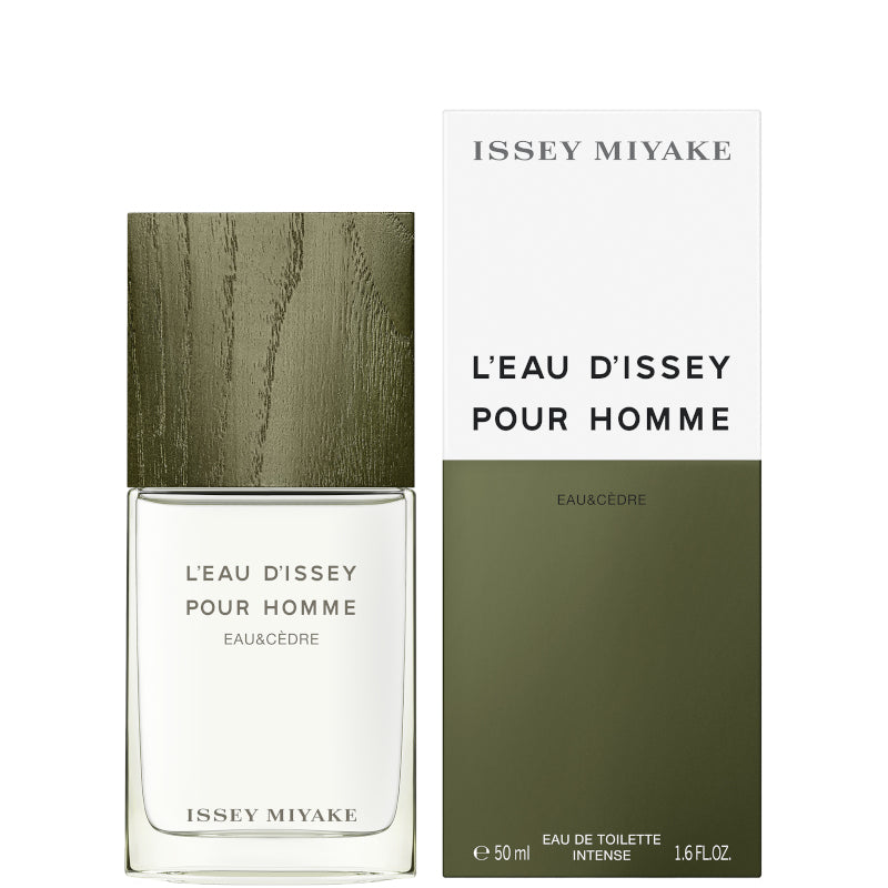 L'eau d'Issey pour Homme Eau & Cedre