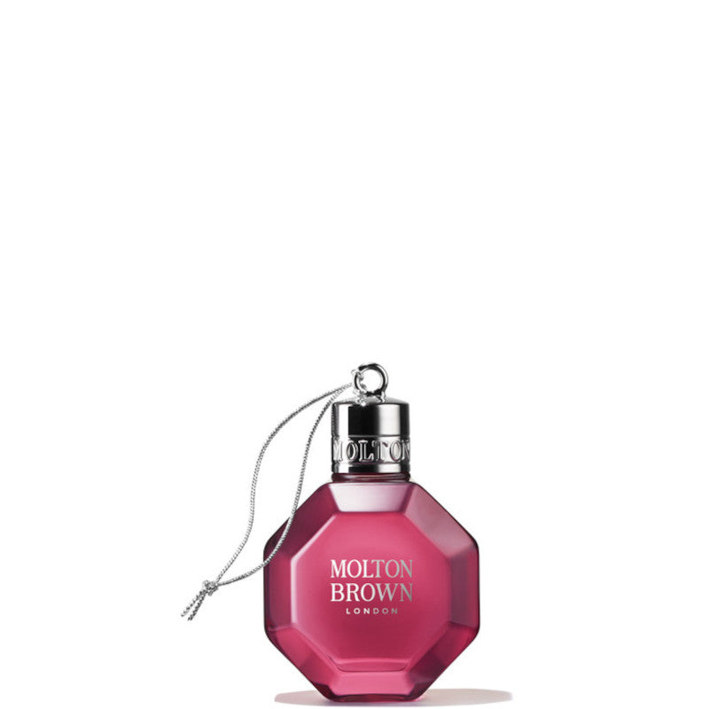 Fiery Pink Pepper Festive Bauble 75 ML