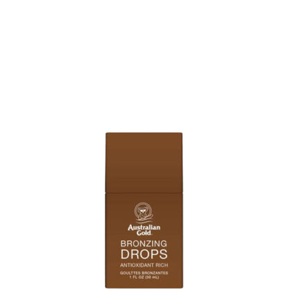 Bronzing Drops – Gocce Abbronzanti Viso e Corpo