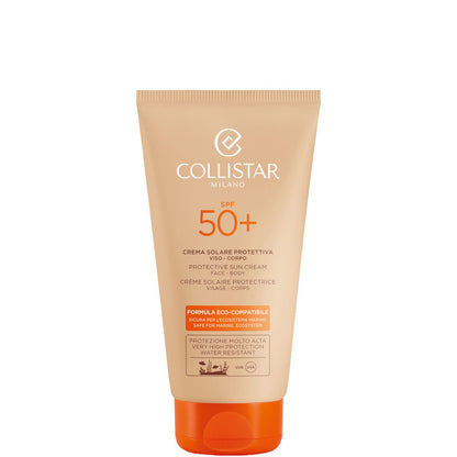 Crema Solare Protettiva Viso / Corpo SPF 50+ 150 ML