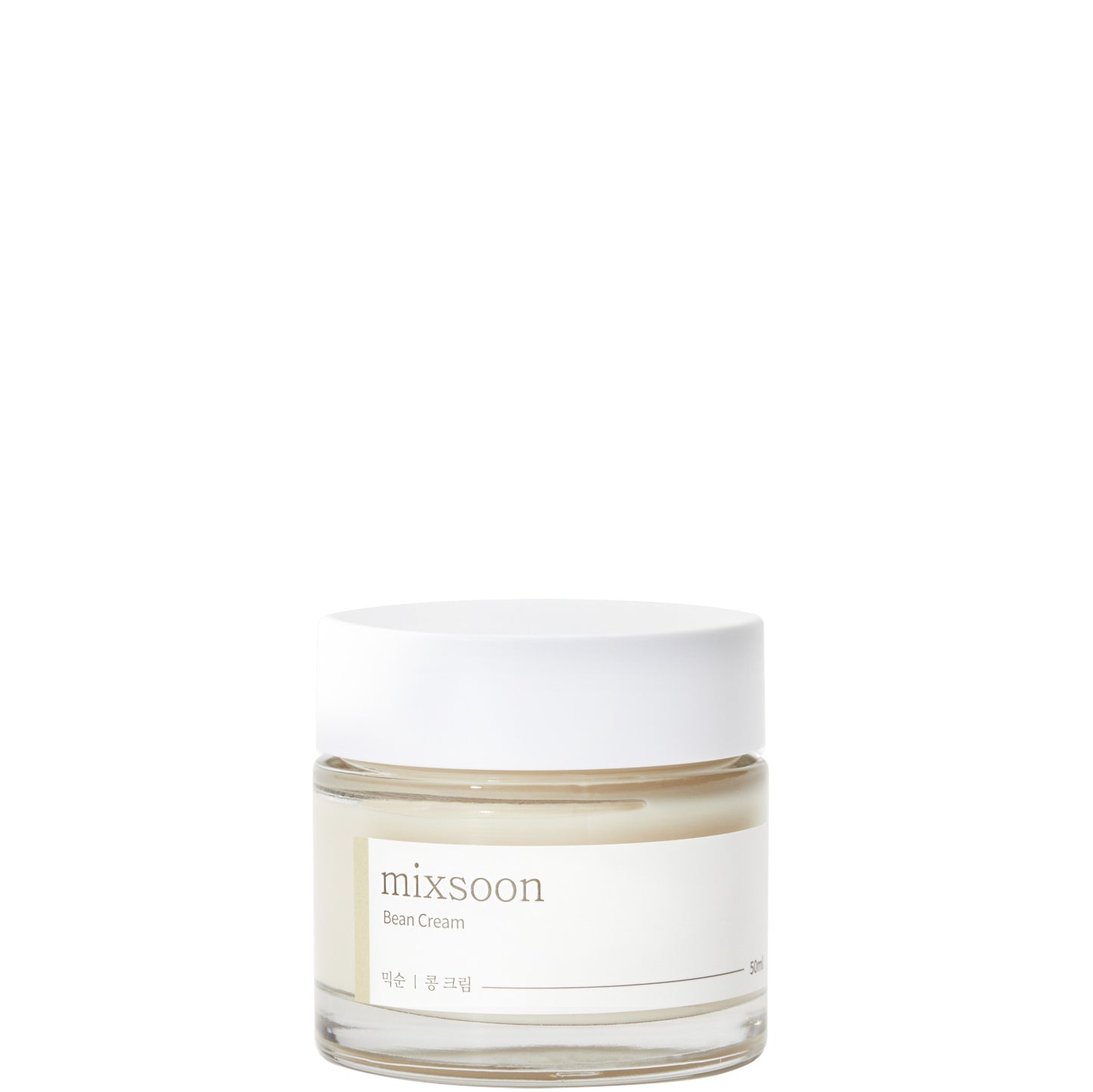 Mixsoon Bean Cream