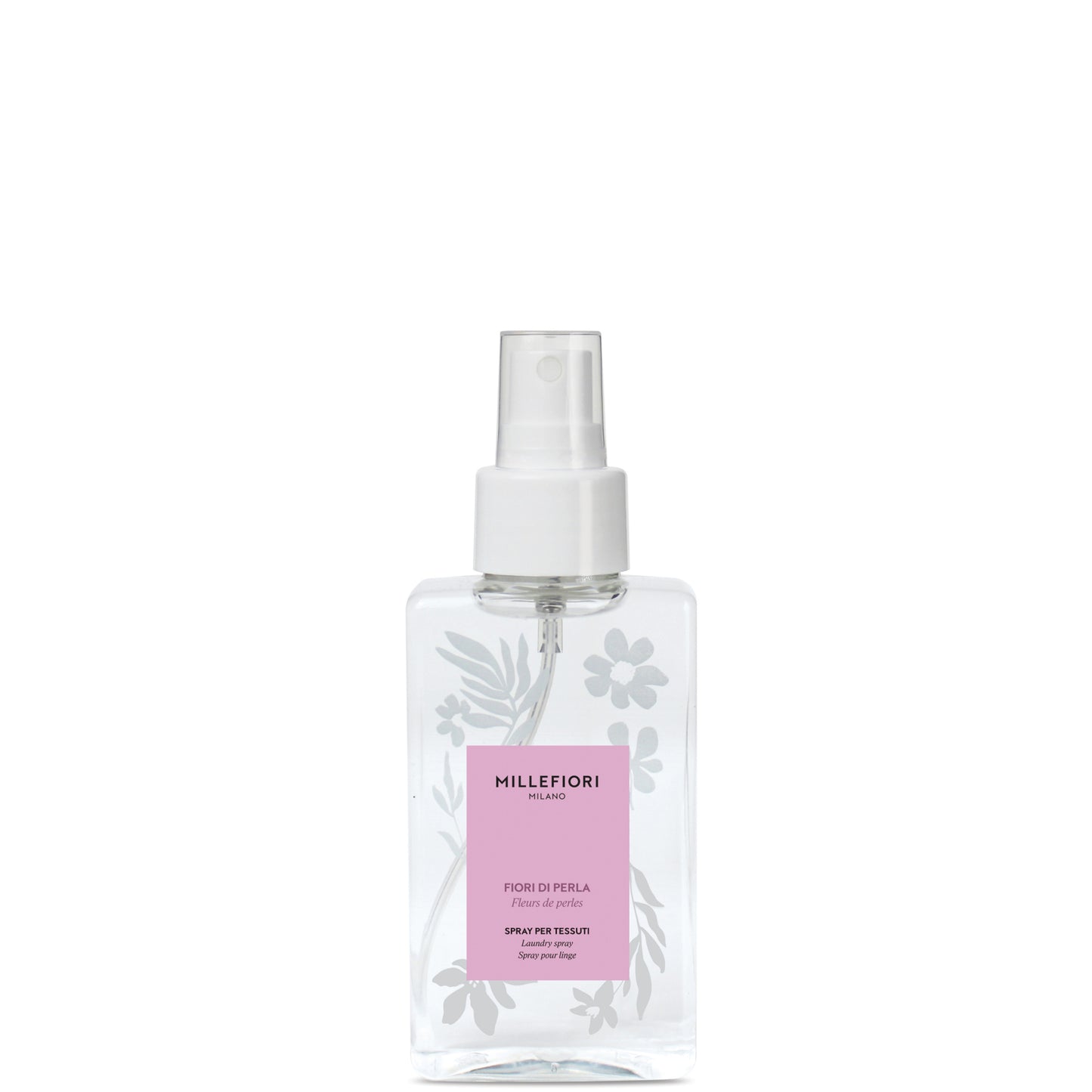 Spray Per Tessuti Fiori Di Perla