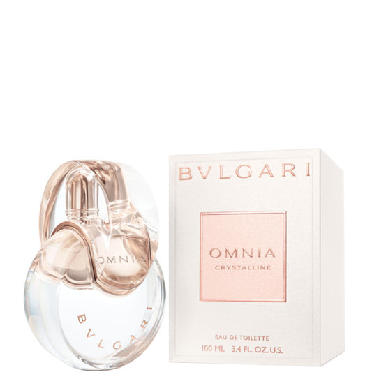 Bvlgari Omnia Crystalline EDT 100 ML