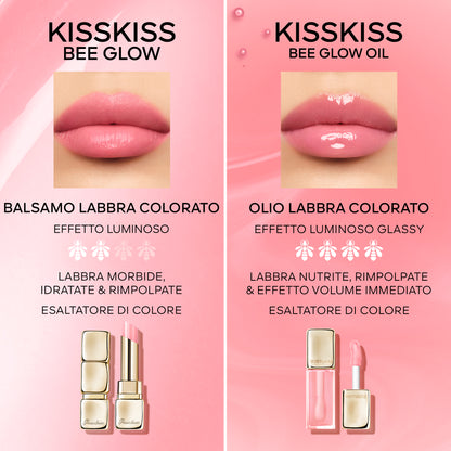 KISSKISS Bee Glow Oil - Collection Blooming Denim