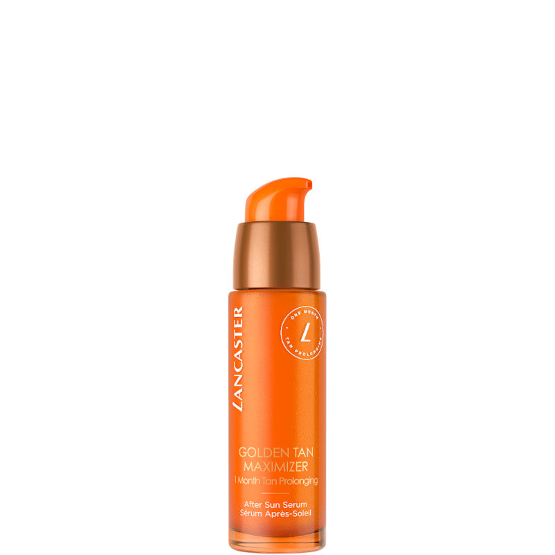 Golden Tan Maximizer - After Sun Serum Face