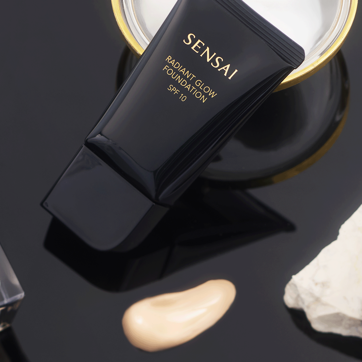 Radiant Glow Foundation SPF10