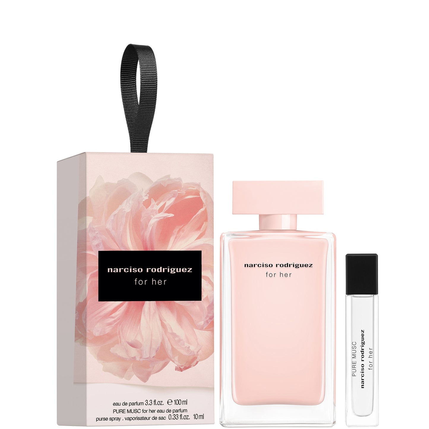 Narciso Rodriguez For Her EDP Cofanetto