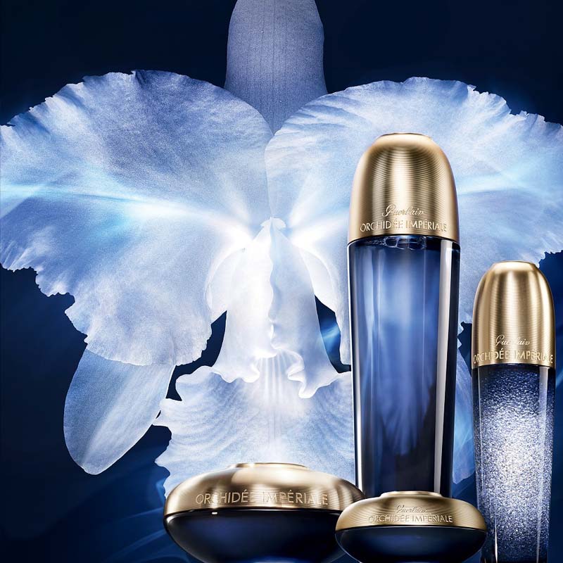 Orchidée Impériale La Crème Légère 5° Generation REFILL 50 ML REFILL