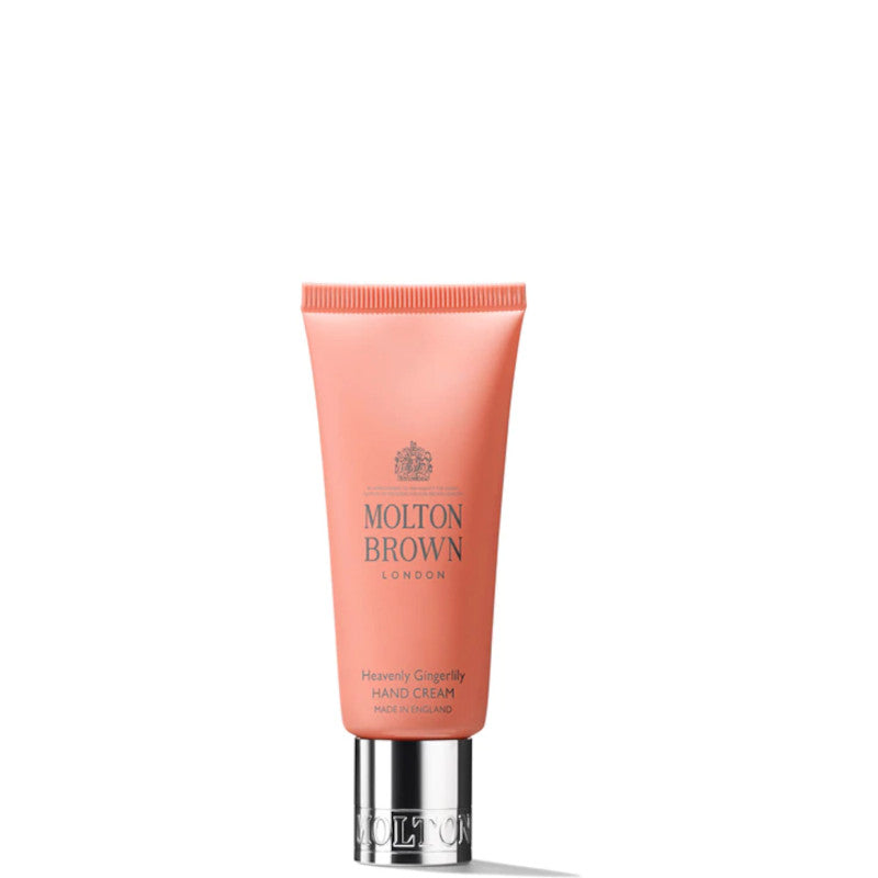 Heavenly Gingerlily Hand Cream