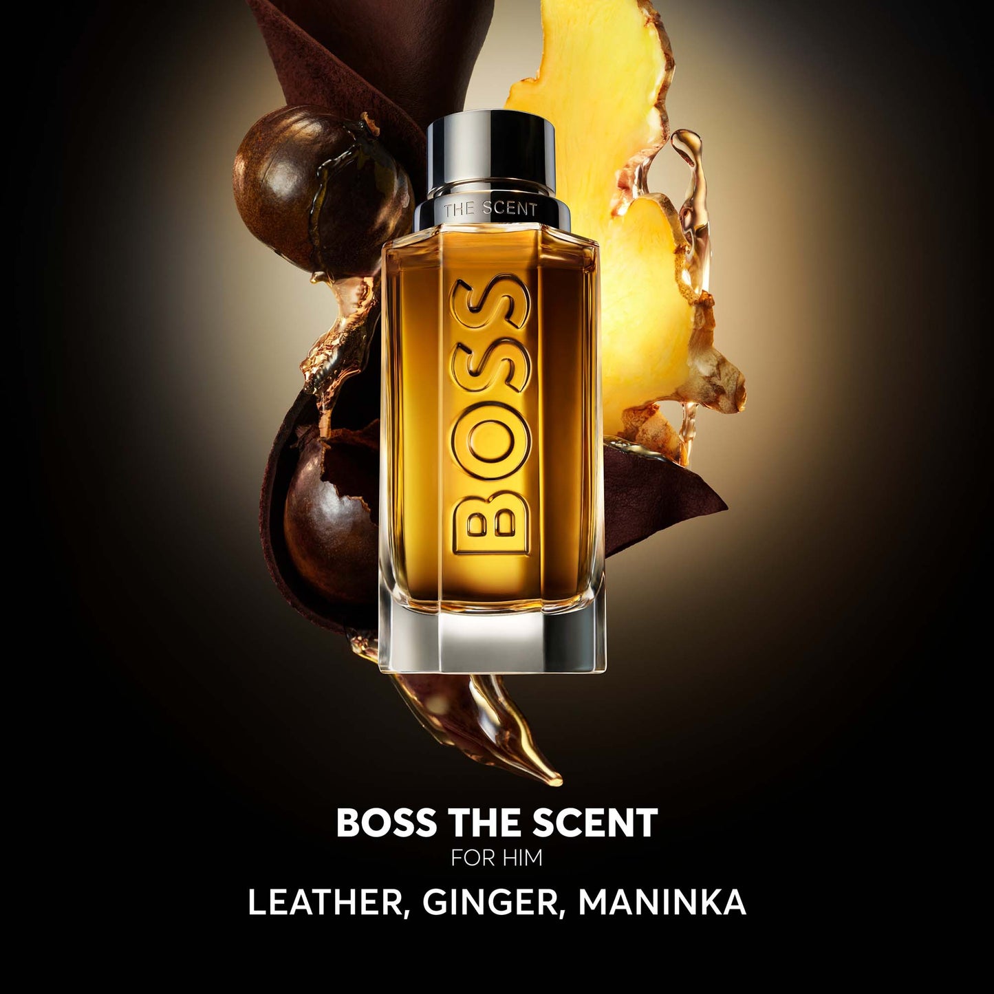 Boss The Scent Eau de Toilette New