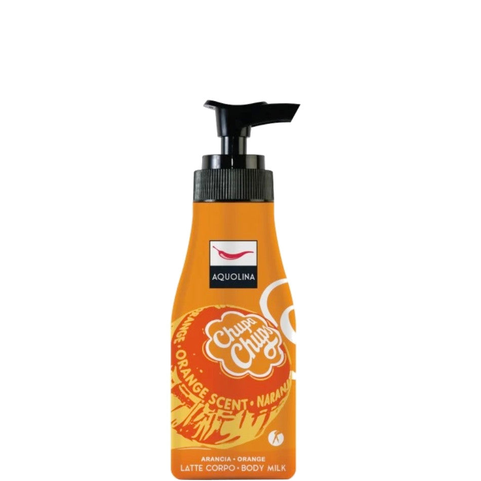Chupa Chups Arancia Body Milk
