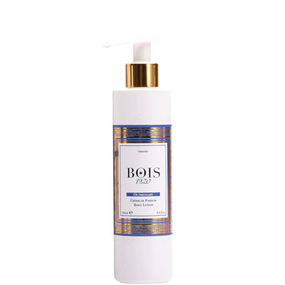 Bois 1920 I TRASPARENTI - Oltremare Profumo in crema