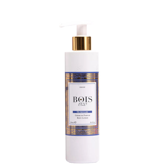 Bois 1920 I TRASPARENTI - Oltremare Profumo in crema